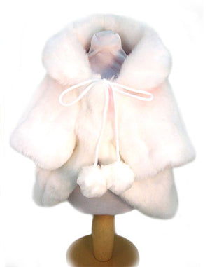 Mink Doggie Coat - Doggie Designer