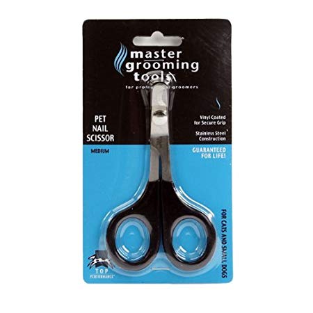 Master Grooming Tools Pet Nail Scissors