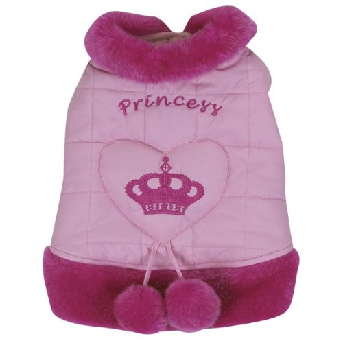 Royalty Dog Coat Princess - East Side Collection