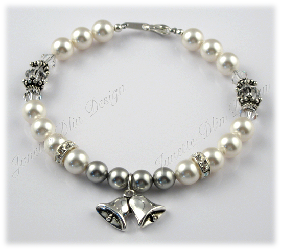 Bells of Love Necklace - Dog Necklace