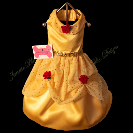 Isabella Party Dress - Janette Dlin Design