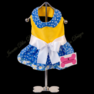 Spring Beauty Dress - Janette Dlin Design