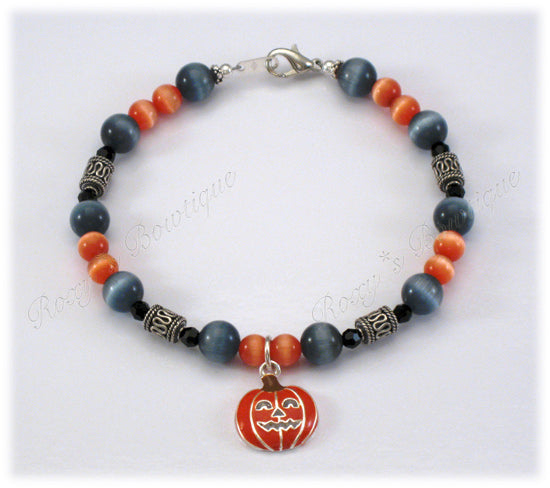 Halloween Night Necklace - Dog Necklace