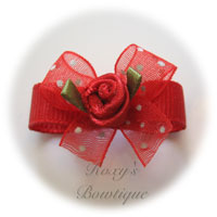 Party Girl Tiny Bows