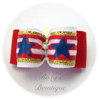 American Star-Puppy Dog Bow