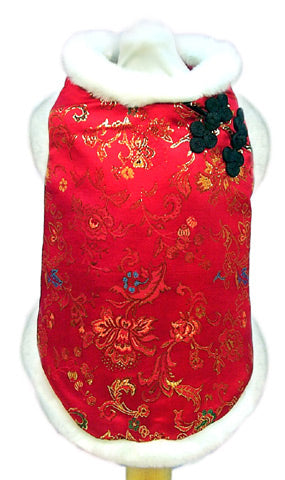 Chinese New Year Dog Vest - Doggie Designer