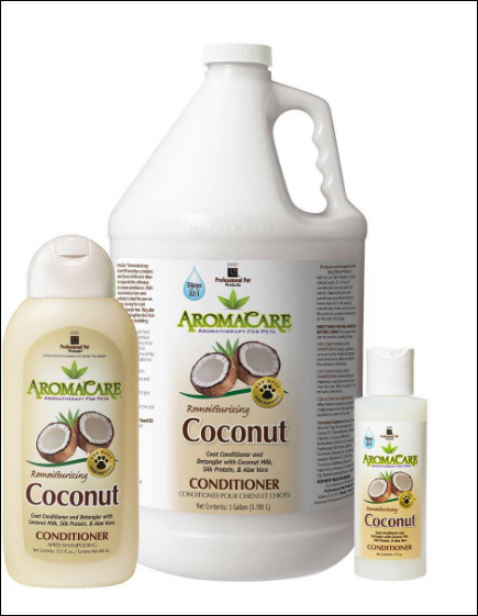 AromaCare Coconut Mil Conditioner