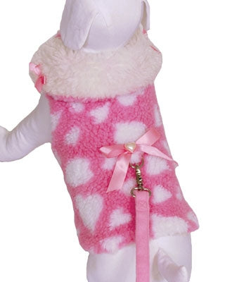 Sweetheart Cuddle Coat - Cha-Cha Couture