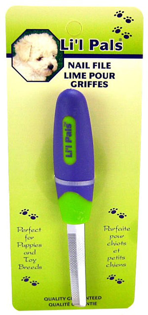 Li'l Pals Puppy Nail File - Dog Nail File