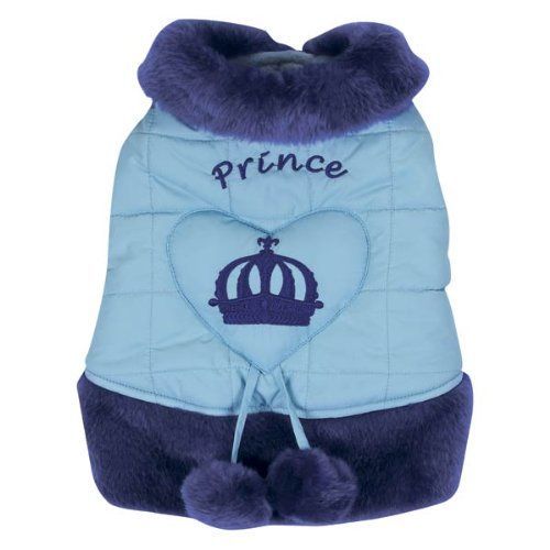 Royalty Pet Coat Prince - East Side Collection