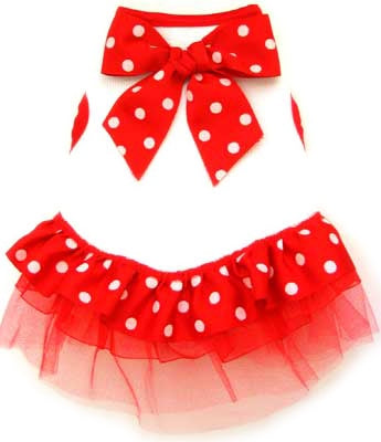 Sweetheart Dog Dress - I See Spot