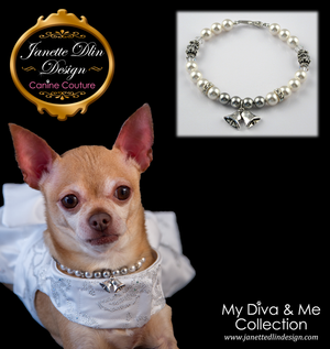 Bells of Love Necklace - Dog Necklace
