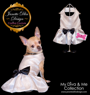 Glittering Diva Dress
