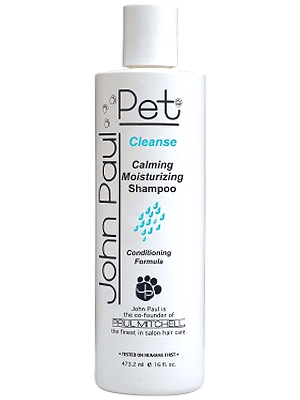 John Paul Pet Calming Moisturizing Shampoo