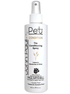 John Paul Pet Oatmeal Conditioning Spray