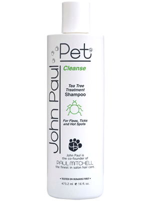 John Paul Pet Tea Tree Shampoo