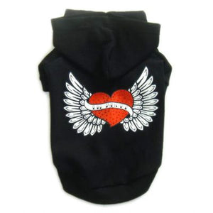 Lil Angel Dog Hoodie - Monkey Daze