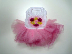 Pink Tutu Dress - Monkey Daze