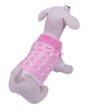 Mi Amour Dog Sweater - Cha-Cha Couture