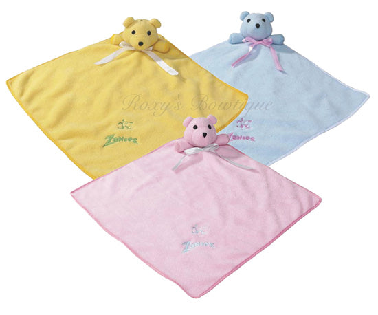 Zanies Snuggle Bear Blankets