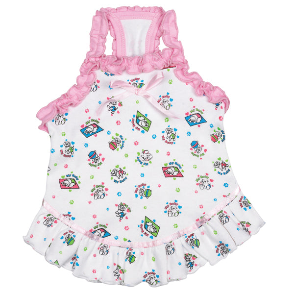 My Baby Dress - Dog Dress