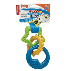 Nylabone Puppy Teething Rings