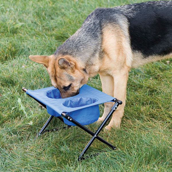 Guardian Gear Camp Canine Travel Diner