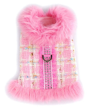 Elle Fur Coat - Pooch Outfitters