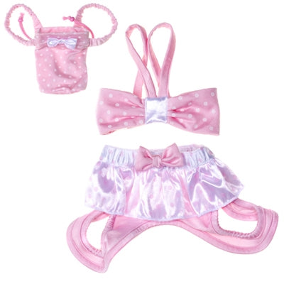 Ibiza Dog Bikini - Pooch Outfitters