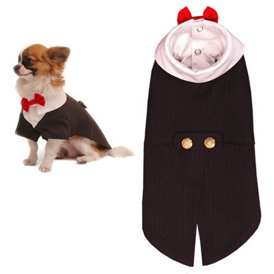 Ruff Ruff Tux - Dog Tuxedo - Pooch Outfitters