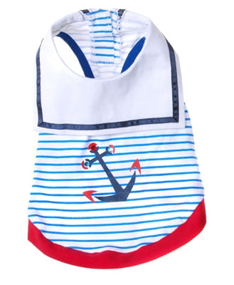 Sailor Tee Shirt - Pooch Outfitters