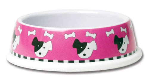 Patches Dog Bowl - PetRageous