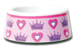 Princess Daisy Dog Bowl - PetRageous