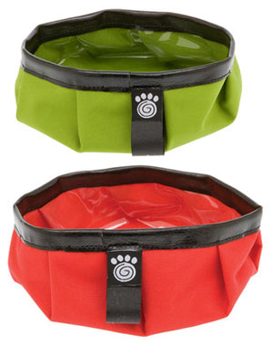 Travel Bowls for Pets - Petrageous