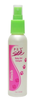 Pet Silk Baby Girl Cologne