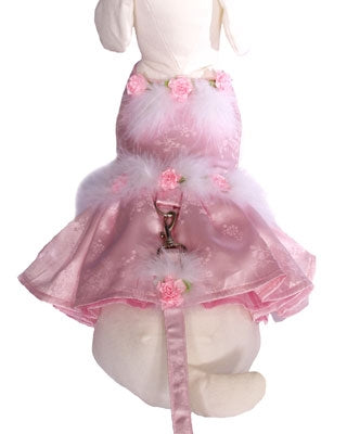 Rosie Flair Dog Dress - Cha-Cha Couture