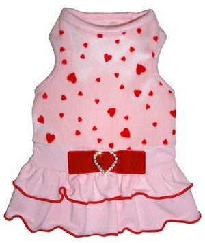 Starlet Dog Dress - Ruff Ruff Couture