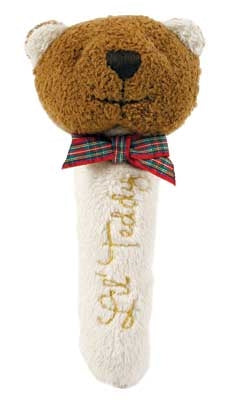 Lil Teddy Teddy Bear Plush Dog Toy - Ruff Ruff Couture