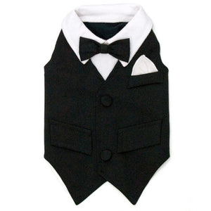 William Dog Tuxedo - Ruff Ruff Couture