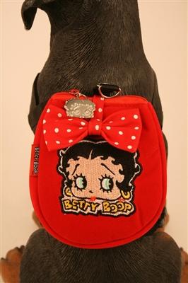 Betty Boop Backpack