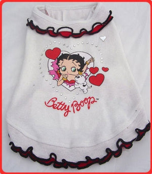 Betty Boop Canine Couture