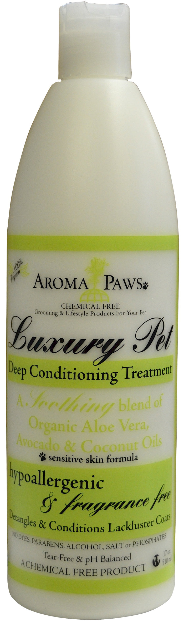 Aroma Paws Organic Deep Conditioning Treatment