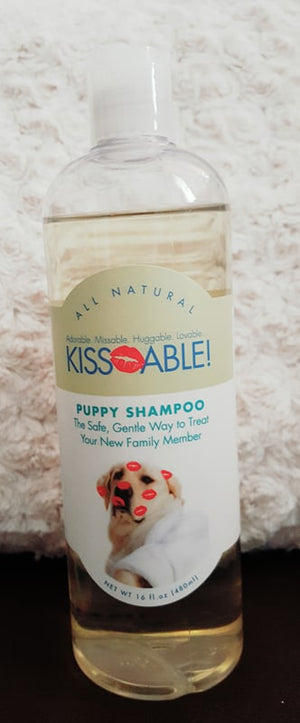 KissAble Puppy Shampoo