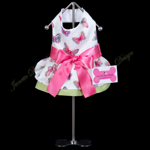 Butterfly Breeze Dress - Janette Dlin Design