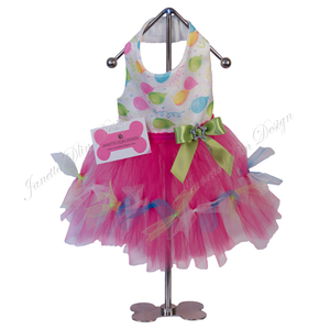 Birthday Girl Dress - Janette Dlin Design