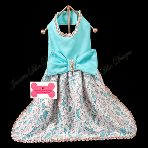 Simply Irresistible Dress-Janette Dlin Design