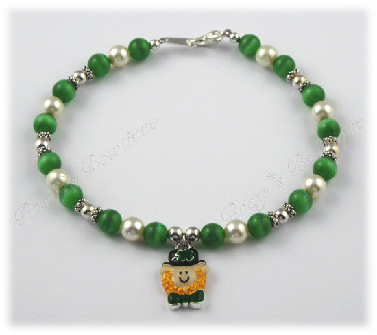St. Patrick's Necklace - Dog Ne