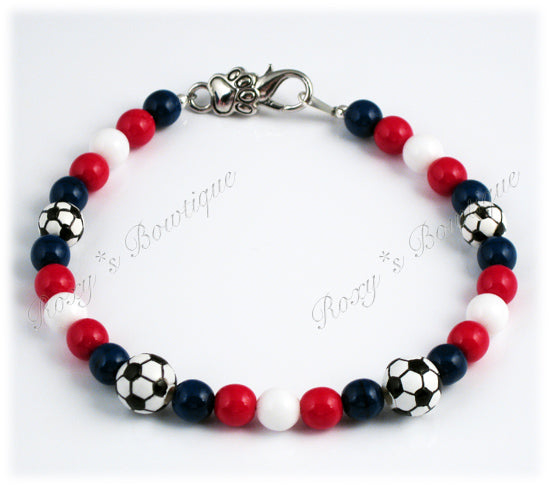 Soccer Doggie Necklace