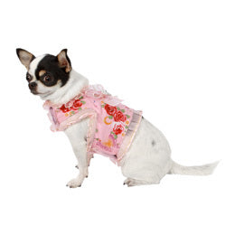 Amelia Harness Top - Pooch Outfitters