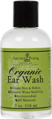 Aroma Paws Organic Ear Wash